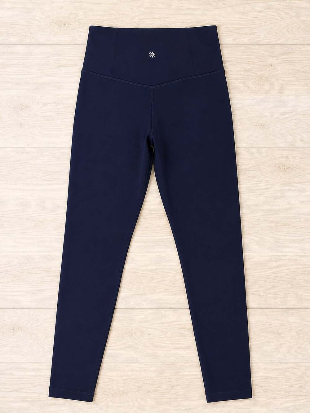 Athleta Elation Ultra High-Rise Yoga Athletic Leggings Navy XS
